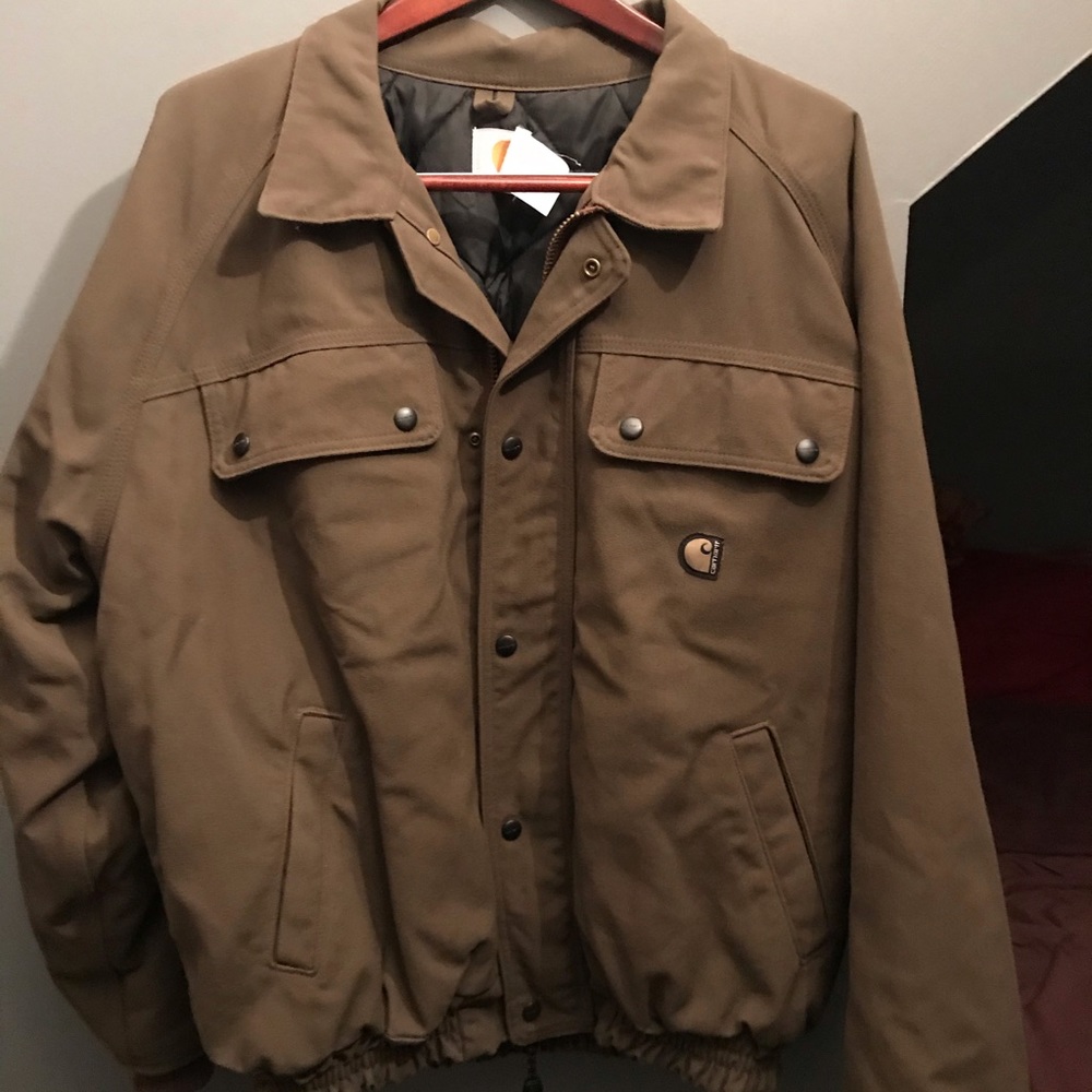 Carhartt Zip up Jacket